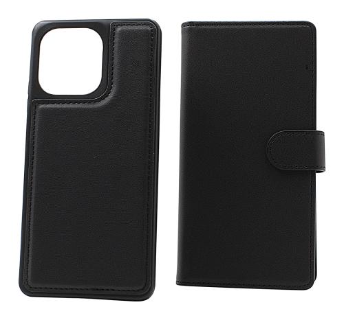 Skimblocker Motorola Moto G86 Magnet Lommebok Deksel