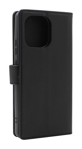 Skimblocker Motorola Moto G86 Magnet Lommebok Deksel