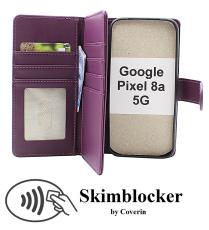 Skimblocker Google Pixel 8a 5G XL Lommebok Deksel