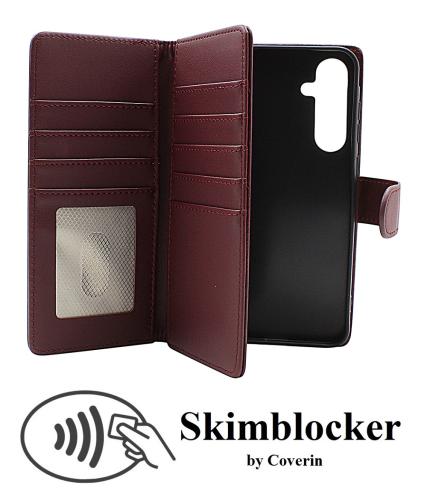 Skimblocker XL Wallet Samsung Galaxy A35 5G