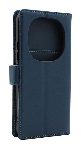 Skimblocker Xiaomi Redmi Note 15 Pro+ Lommebok Deksel