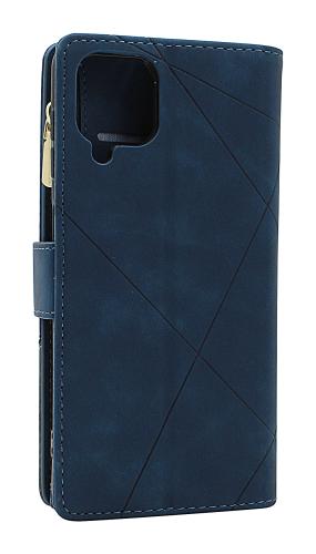 XL Samsung Galaxy A22 (SM-A225F/DS) Luksus Lommebok Deksel