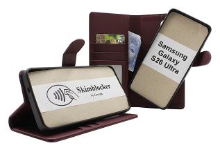 Skimblocker Samsung Galaxy S26 Ultra Magnet Lommebok Deksel