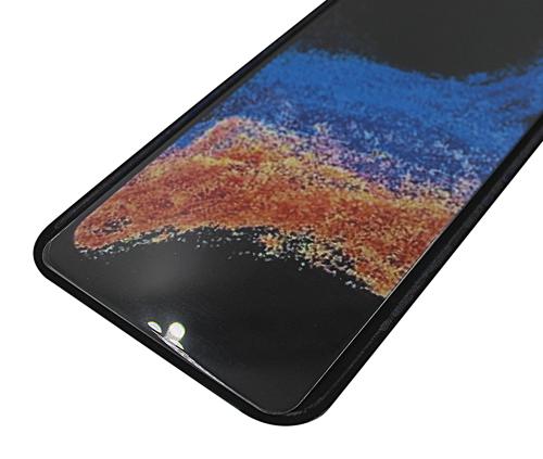 Skjermbeskyttelse av glass Samsung Galaxy XCover6 Pro 5G