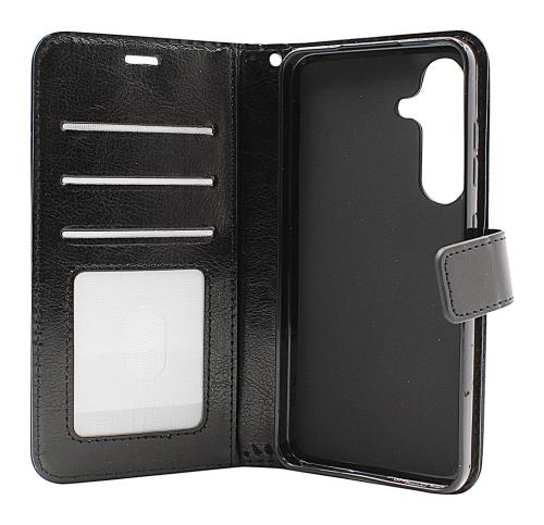 Crazy Horse Wallet Samsung Galaxy S24 5G (SM-S921B/DS)