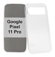Ultra Thin TPU Deksel Google Pixel 11 / 11 Pro