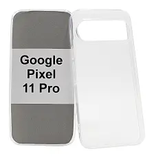 Ultra Thin TPU Deksel Google Pixel 11 / 11 Pro