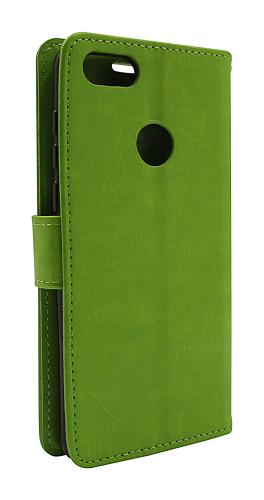 Crazy Horse Wallet Motorola Moto E6 Play