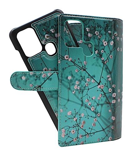Skimblocker XL Magnet Designwallet Samsung Galaxy A21s (A217F/DS)
