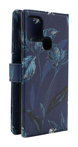 Skimblocker XL Magnet Designwallet Samsung Galaxy A21s (A217F/DS)
