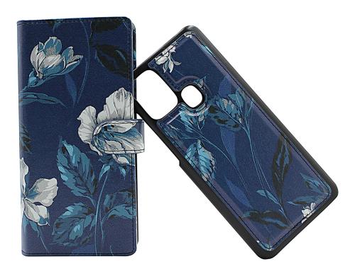 Skimblocker XL Magnet Designwallet Samsung Galaxy A21s (A217F/DS)