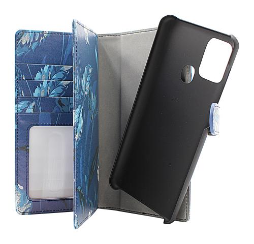 Skimblocker XL Magnet Designwallet Samsung Galaxy A21s (A217F/DS)