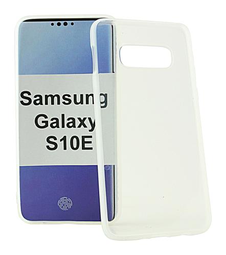 Ultra Thin TPU Deksel Samsung Galaxy S10e (G970F)