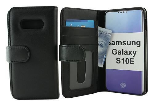 Skimblocker Lommebok-etui Samsung Galaxy S10e (G970F)