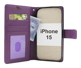 New Standcase Wallet iPhone 15