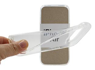Ultra Thin TPU Deksel iPhone Air