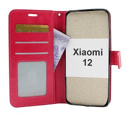 Crazy Horse Wallet Xiaomi 12