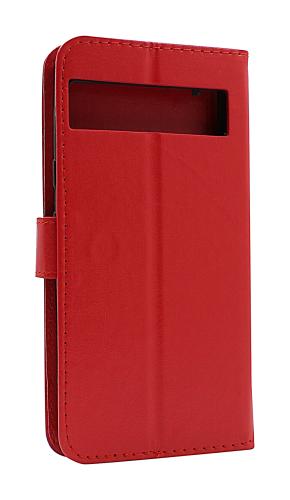Crazy Horse Wallet Google Pixel 7a 5G