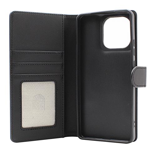 Skimblocker Motorola Moto G86 Magnet Lommebok Deksel