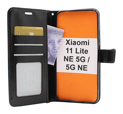 Crazy Horse Wallet Xiaomi 11 Lite NE 5G / 11 Lite 5G NE