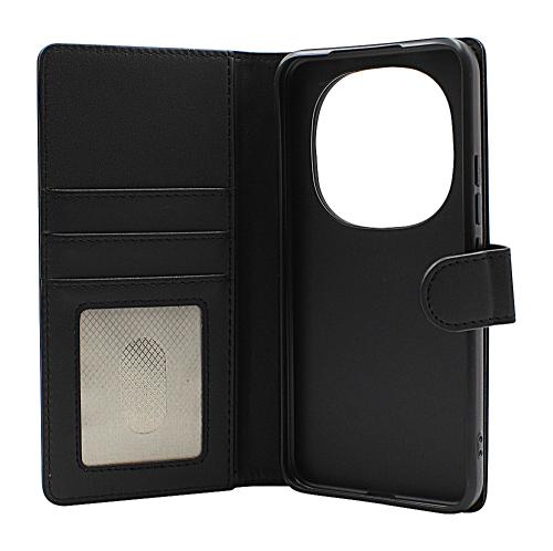 Skimblocker Xiaomi Redmi Note 15 Pro+ Lommebok Deksel