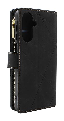 XL Samsung Galaxy A17 Luksus Lommebok Deksel