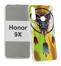 TPU Designdeksel Honor 9X