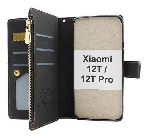 XL Standcase Lyxetui Xiaomi 12T / 12T Pro 5G