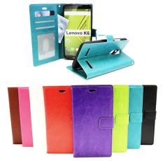 Crazy Horse Wallet Lenovo K6