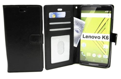 Crazy Horse Wallet Lenovo K6