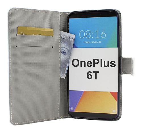 Designwallet OnePlus 6T