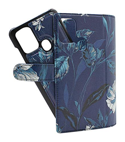 Skimblocker XL Magnet Designwallet Samsung Galaxy A21s (A217F/DS)