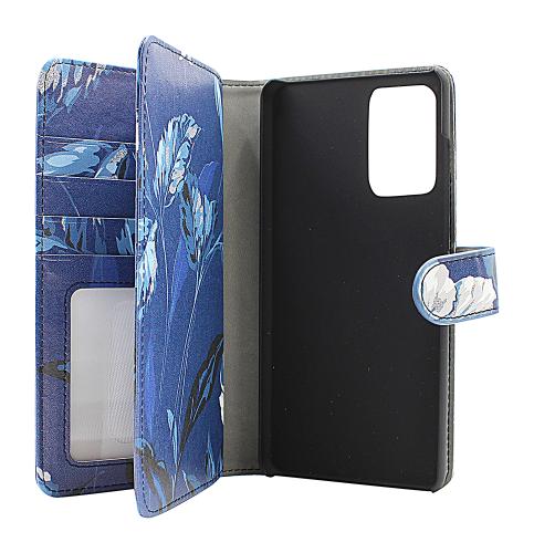 Skimblocker XL Magnet Designwallet Samsung Galaxy A72 (A725F/DS)