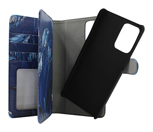 Skimblocker XL Magnet Designwallet Samsung Galaxy A72 (A725F/DS)