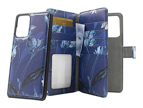 Skimblocker XL Magnet Designwallet Samsung Galaxy A72 (A725F/DS)