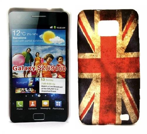 Hardcase Deksel Samsung Galaxy S2 (i9100)