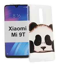 TPU Designdeksel Xiaomi Mi 9T