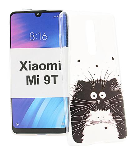 TPU Designdeksel Xiaomi Mi 9T