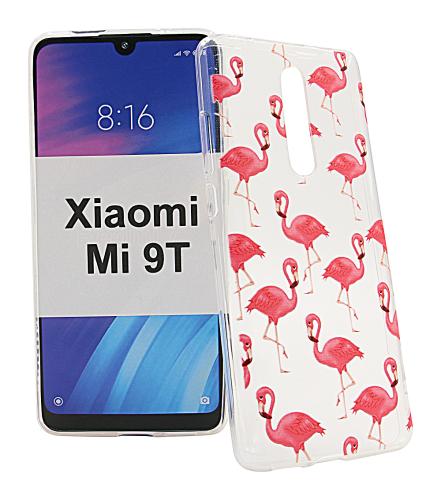 TPU Designdeksel Xiaomi Mi 9T