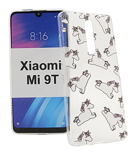 TPU Designdeksel Xiaomi Mi 9T