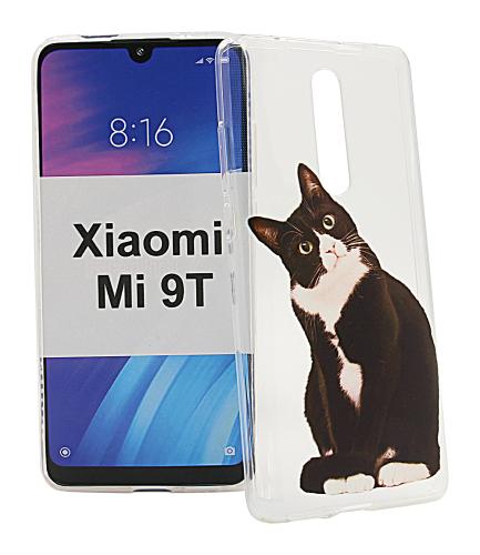 TPU Designdeksel Xiaomi Mi 9T