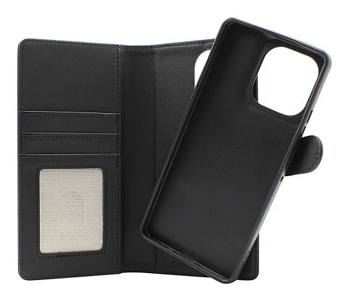 Skimblocker Motorola Moto G86 Magnet Lommebok Deksel