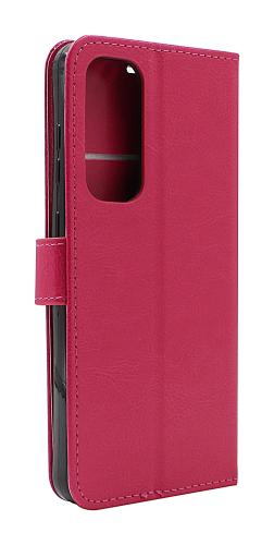 Crazy Horse Samsung Galaxy S25 FE Lommebok Deksel