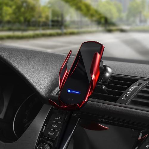 Wireless Fast Charge Car Holder