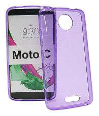 TPU-deksel for Moto C (xt1754)