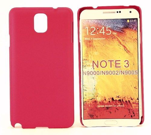 Hardcase Dekselskal Samsung Galaxy Note 3 (n9005)