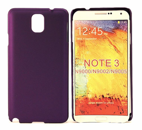 Hardcase Dekselskal Samsung Galaxy Note 3 (n9005)