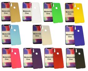 Hardcase Deksel Motorola One