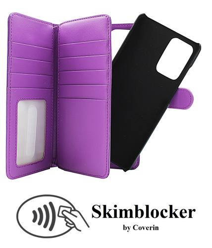 Skimblocker XL Magnet Wallet Samsung Galaxy A72 (A725F/DS)