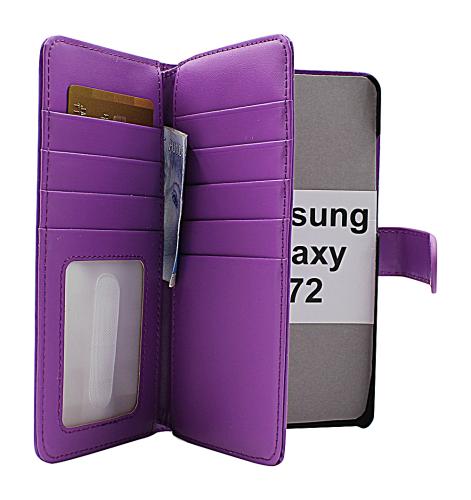 Skimblocker XL Magnet Wallet Samsung Galaxy A72 (A725F/DS)